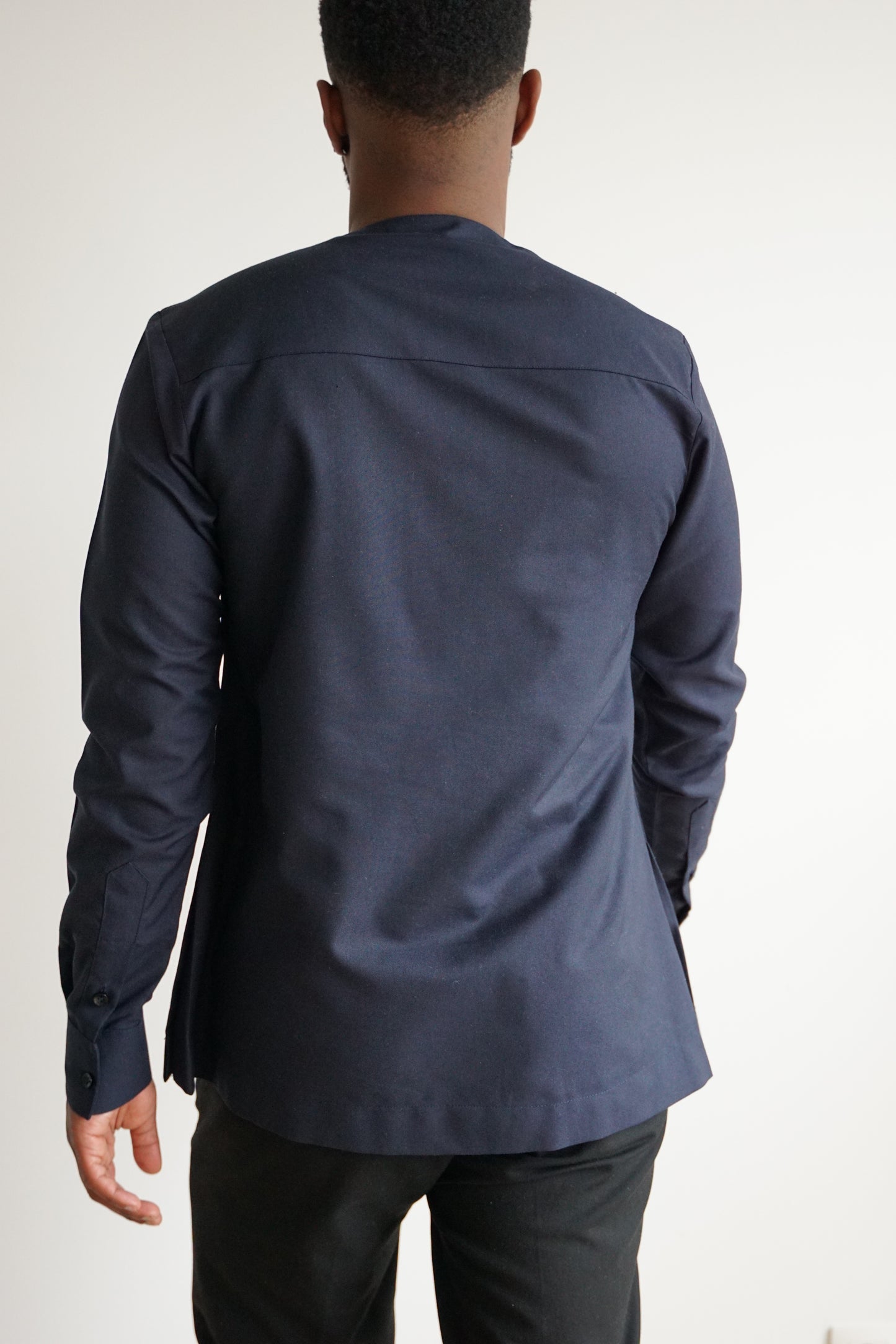 Business Blue