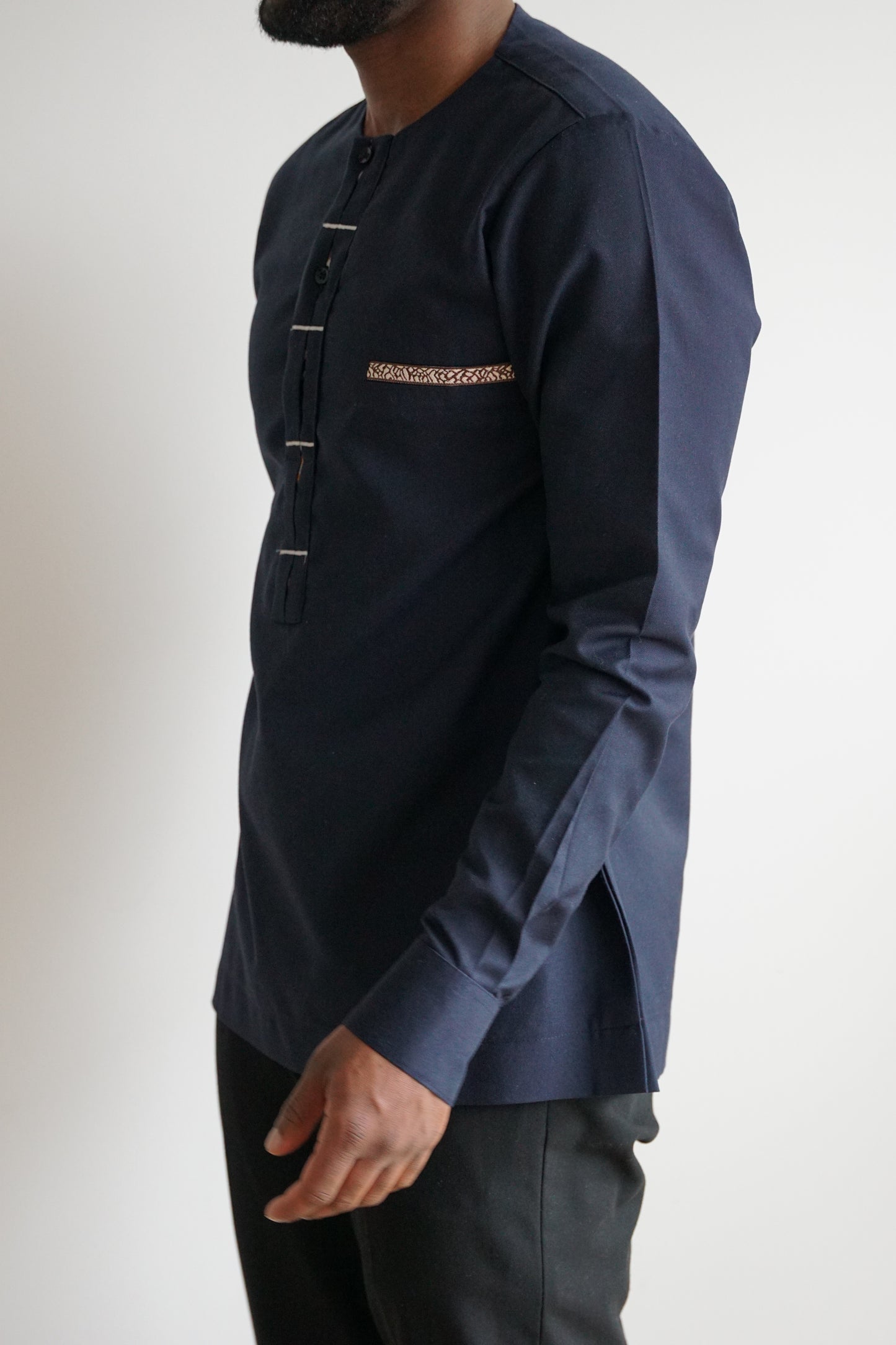 Business Blue