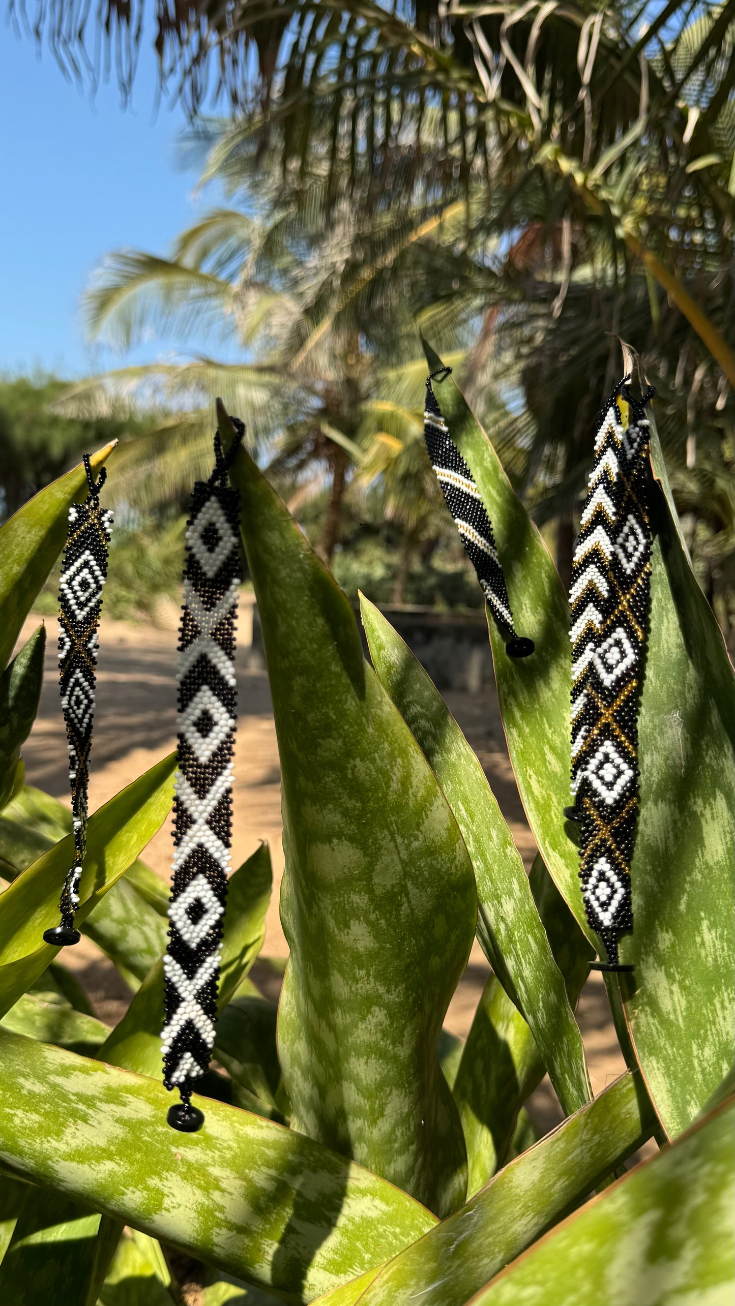 Amasaro Bracelet - Design 2